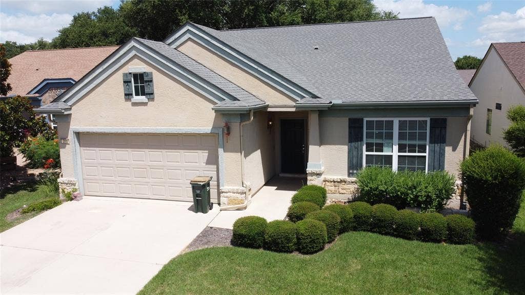311 Deer Meadow Circle, Georgetown, TX 78633