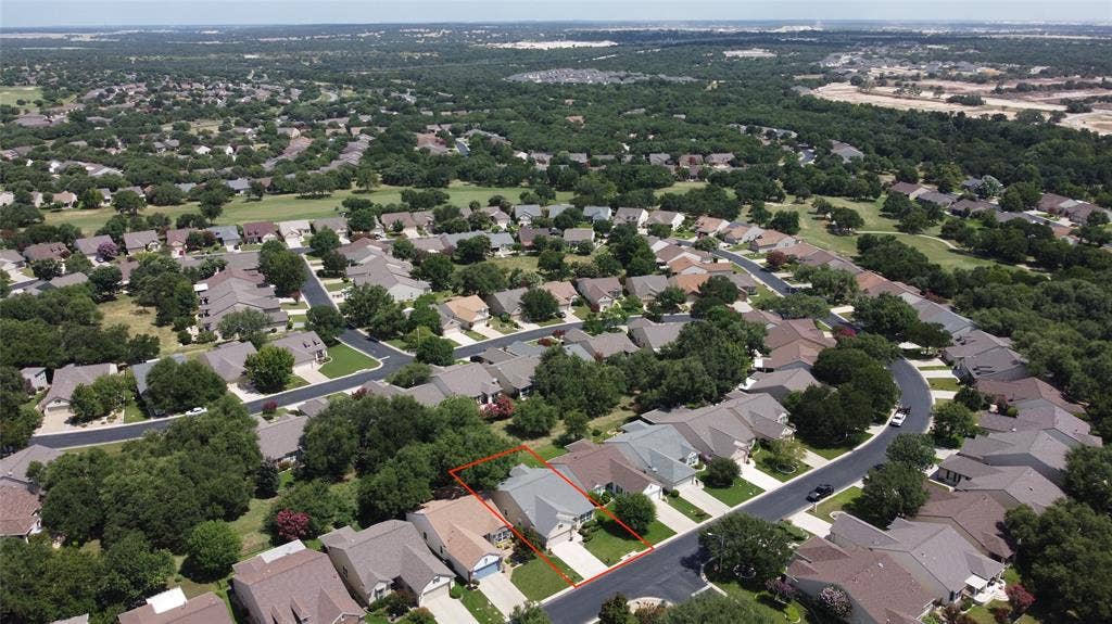 311 Deer Meadow Circle, Georgetown, TX 78633