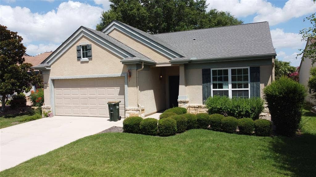 311 Deer Meadow Circle, Georgetown, TX 78633