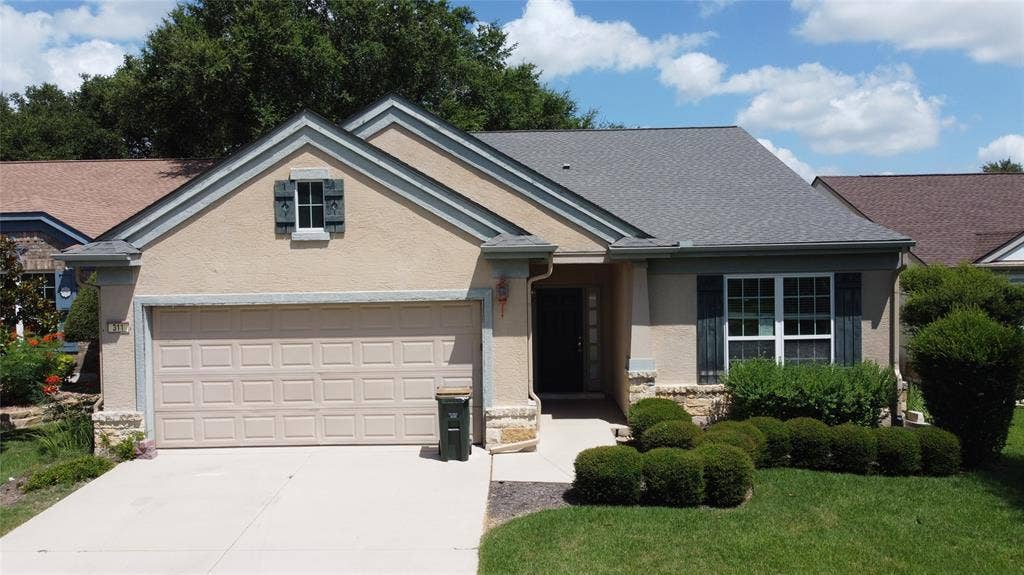 311 Deer Meadow Circle, Georgetown, TX 78633