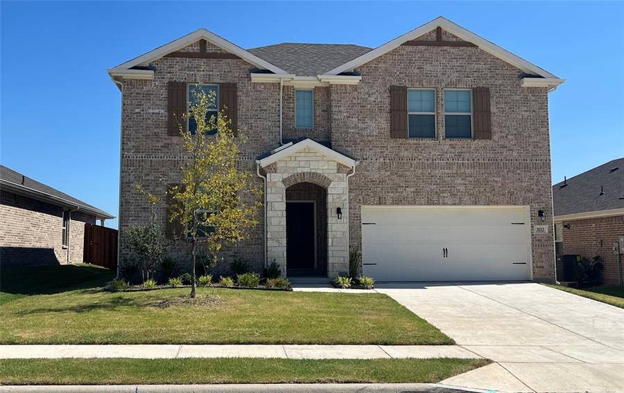 Property photo for 3033 Burwick Lane, Anna, TX