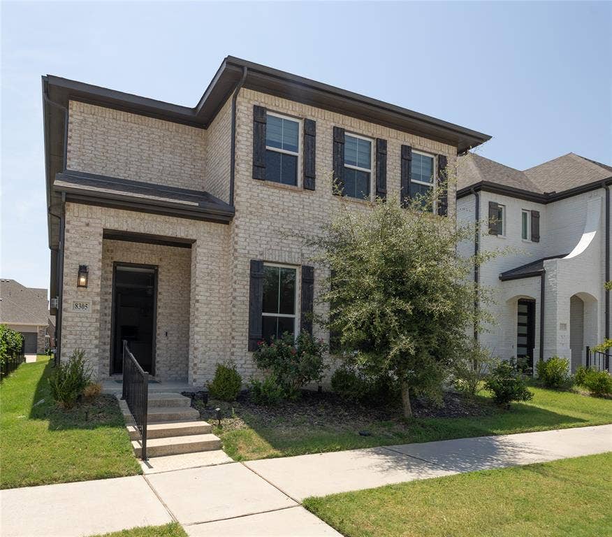 Property photo for 8305 Pine Valley Drive, McKinney, TX