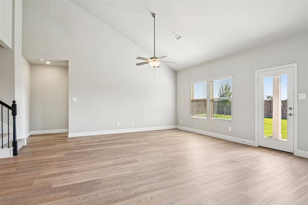 Photo is not of the actual home, but is an inspirational photo of builder’s model home and may depict options, furnishings, and/or decorator features that are not included.
