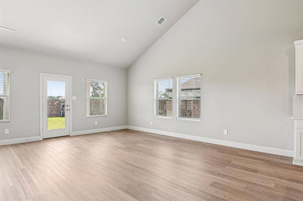 Photo is not of the actual home, but is an inspirational photo of builder’s model home and may depict options, furnishings, and/or decorator features that are not included.