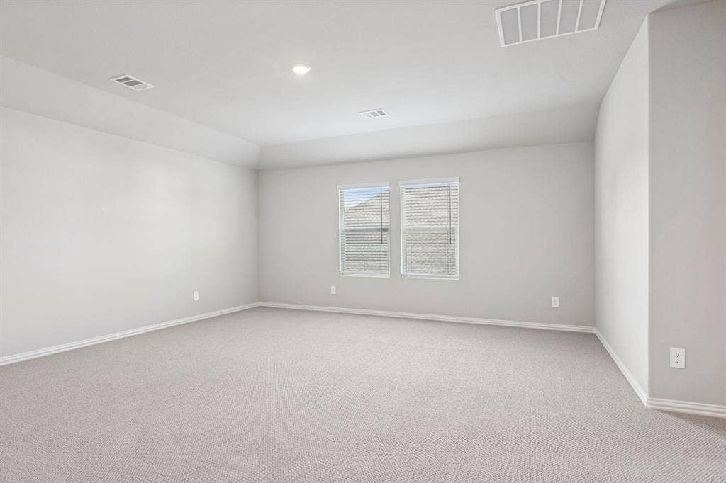 Photo is not of the actual home, but is an inspirational photo of builder’s model home and may depict options, furnishings, and/or decorator features that are not included.