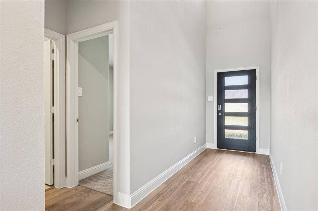 Photo is not of the actual home, but is an inspirational photo of builder’s model home and may depict options, furnishings, and/or decorator features that are not included.