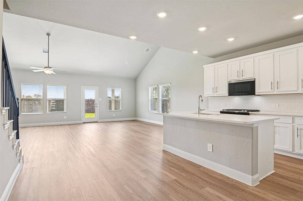 Photo is not of the actual home, but is an inspirational photo of builder’s model home and may depict options, furnishings, and/or decorator features that are not included.