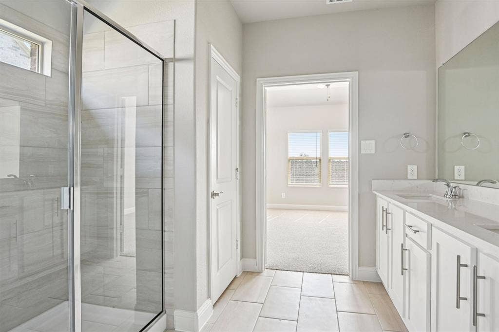 Photo is not of the actual home, but is an inspirational photo of builder’s model home and may depict options, furnishings, and/or decorator features that are not included.