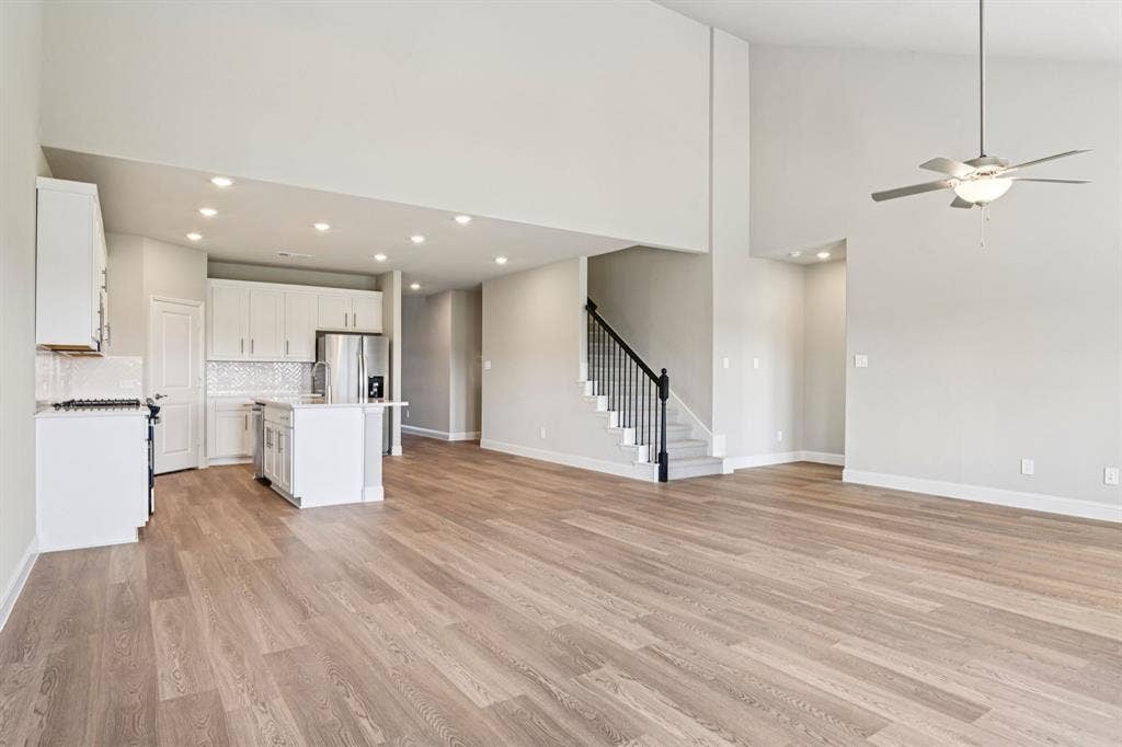 Photo is not of the actual home, but is an inspirational photo of builder’s model home and may depict options, furnishings, and/or decorator features that are not included.