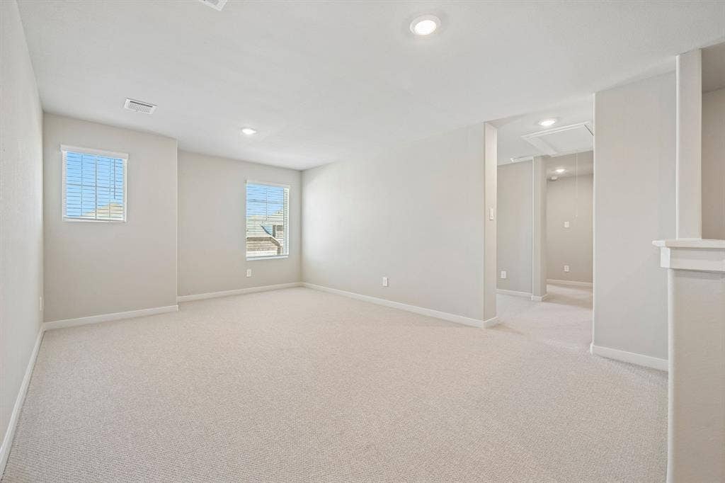 1303 Winters Way, Princeton, TX 75071 Photo is not of the actual home, but is an inspirational photo of builder’s model home and may depict options, furnishings, and/or decorator features that are not included.