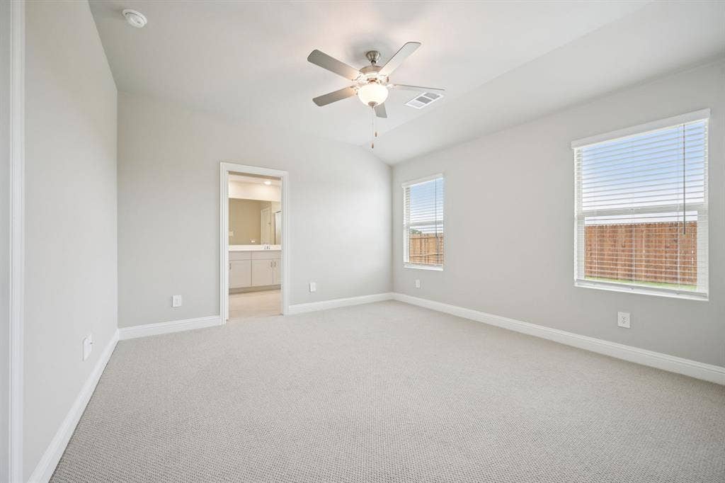 1405 Buck Run Drive, Princeton, TX 75071 Photo is not of the actual home, but is an inspirational photo of builder’s model home and may depict options, furnishings, and/or decorator features that are not included.