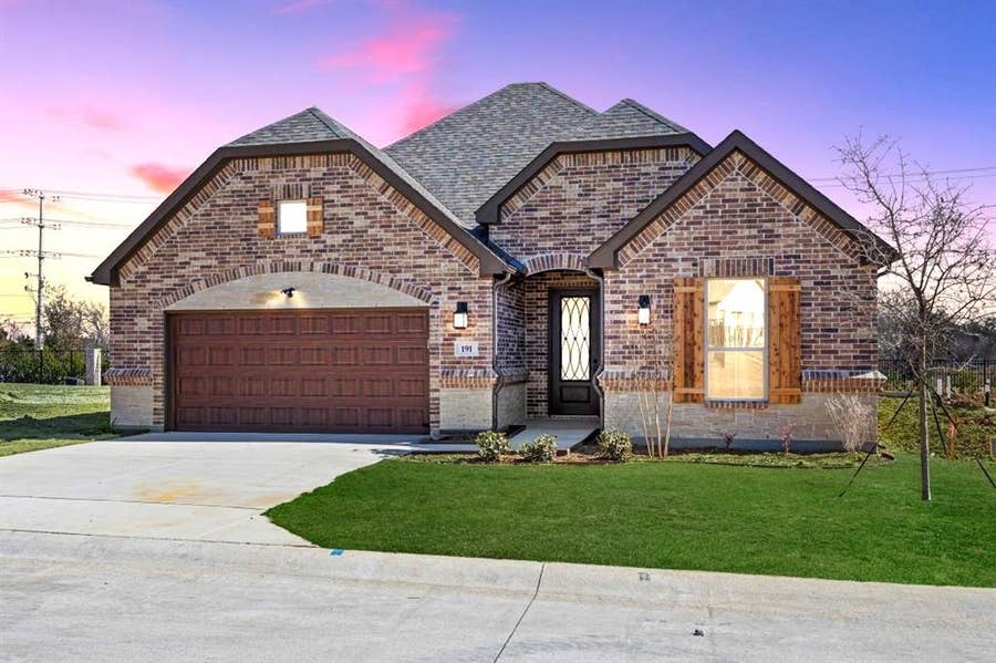 Property photo for 191 Pomona Creek, Prosper, TX