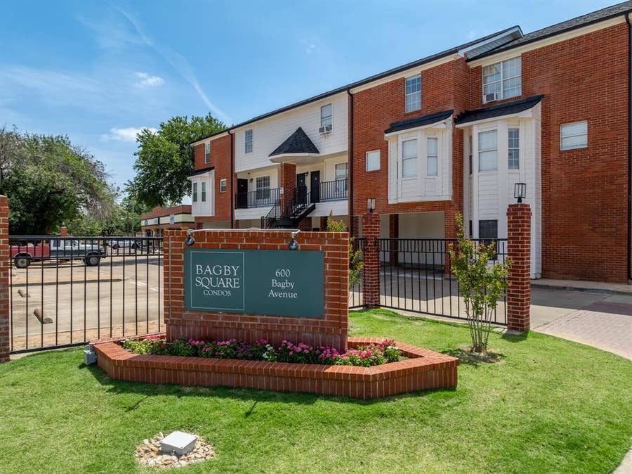 Property photo for 600 Bagby Avenue, #4C, Waco, TX