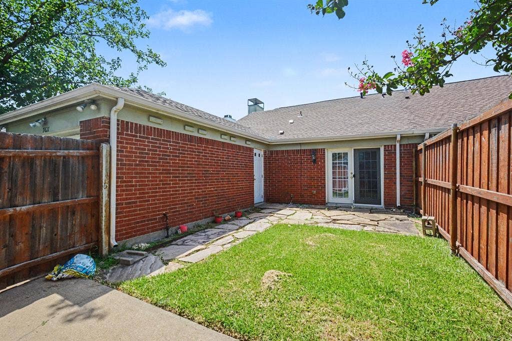 7611 Cousteau Drive, Rowlett, TX 75088 7611 Cousteau Drive, Rowlett, TX 75088