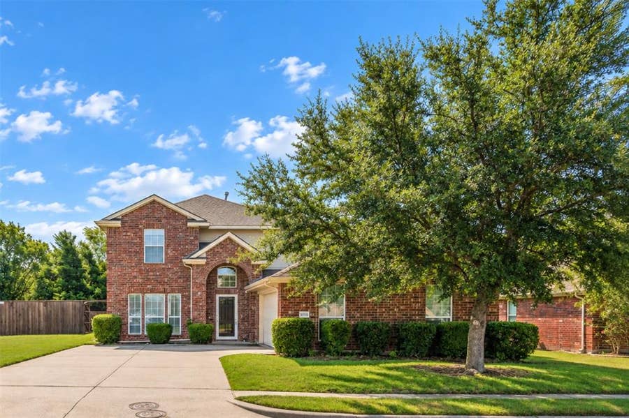 Property photo for 2030 Gleaner Drive, Rockwall, TX