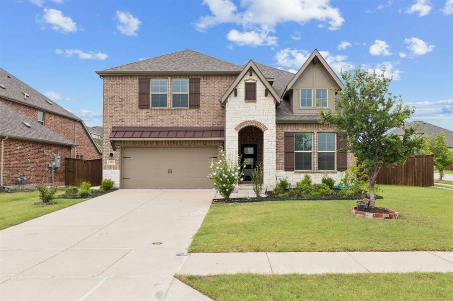 Property photo for 3913 Forged Way, McKinney, TX