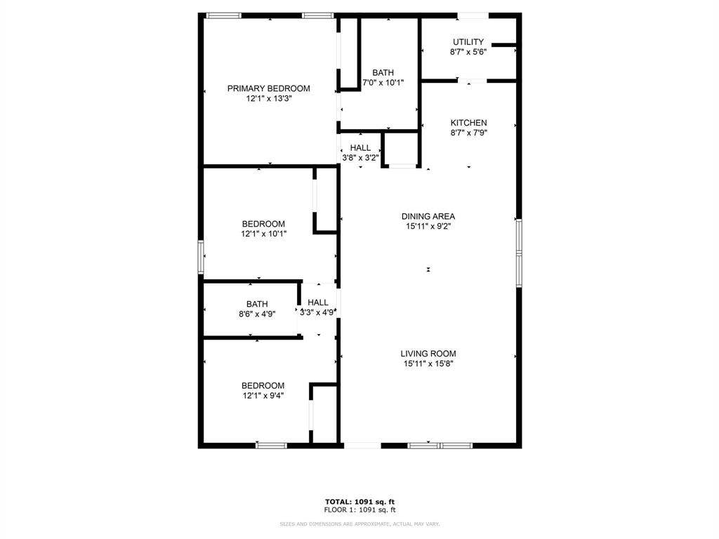 6147 Shawnee Drive, Mabank, TX 75156 6147 Shawnee Drive, Mabank, TX 75156