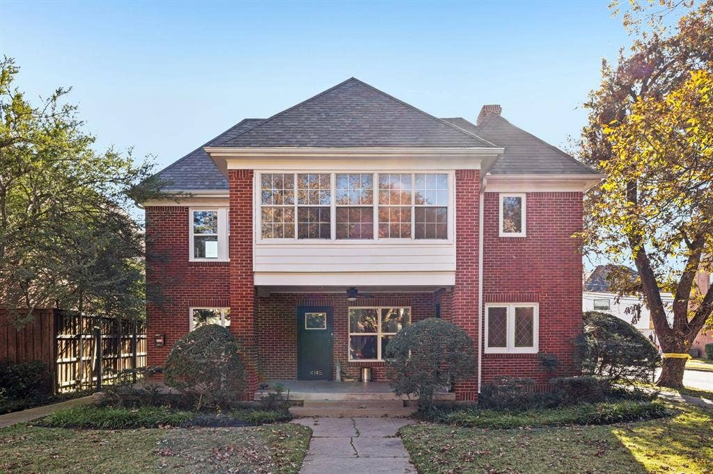 4147 Emerson Avenue, University Park, TX 75205 4147 Emerson Avenue, University Park, TX 75205