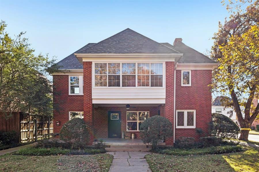 Property photo for 4147 Emerson Avenue, University Park, TX