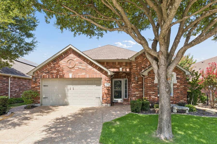 Property photo for 293 Cheyenne Drive, Fairview, TX