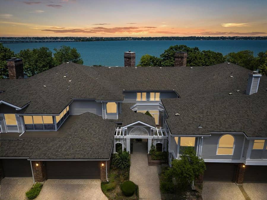 Property photo for 9959 Waterfront Trail, Rowlett, TX