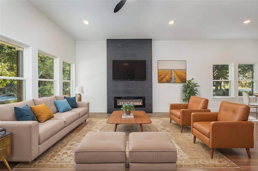 Property photo for 116 Oakwood Drive, Trinidad, TX