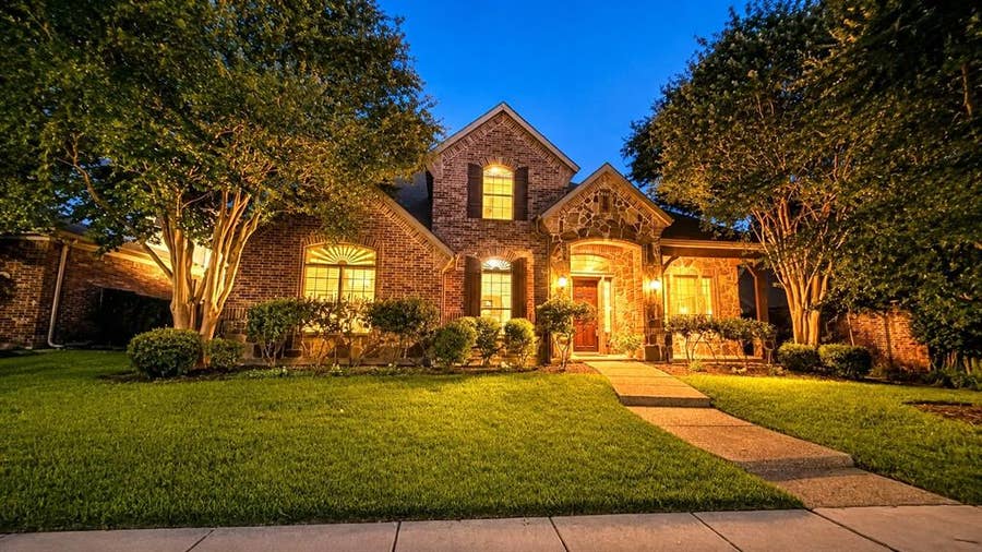 Property photo for 1019 Hot Springs Drive, Allen, TX