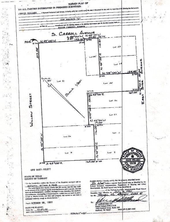 310 S Carroll Avenue, Dallas, TX 75223 310 S Carroll Avenue, Dallas, TX 75223