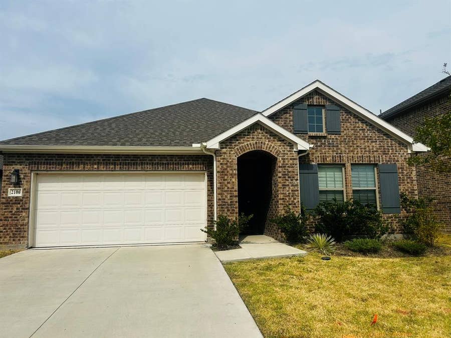 Property photo for 2106 Franklin Street, Princeton, TX