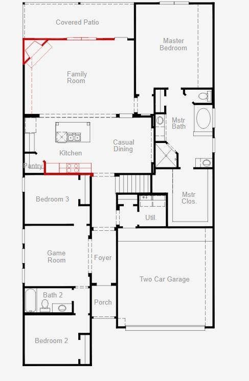 4004 Menard Street, McKinney, TX 75071 4004 Menard Street, McKinney, TX 75071