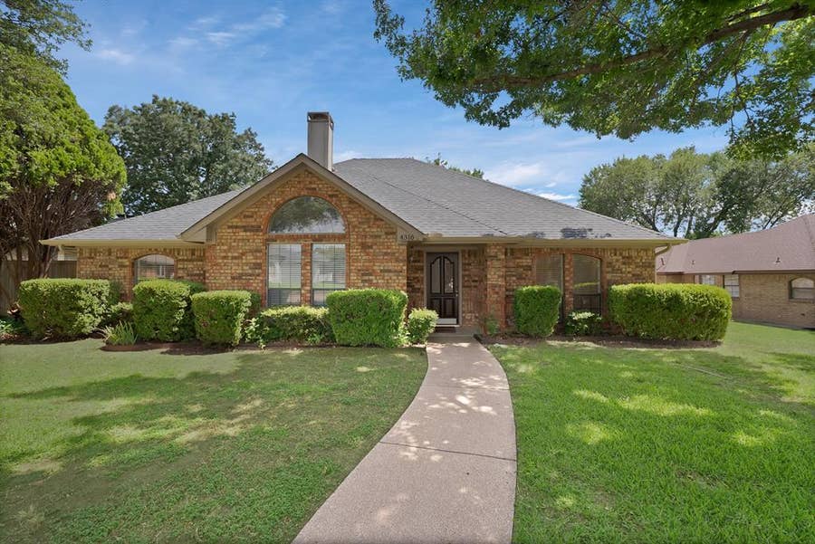 Property photo for 4316 Hartford Drive, Plano, TX