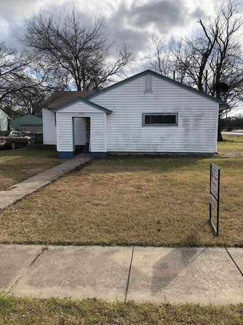 Property photo for 1622 Park Avenue, Garland, TX