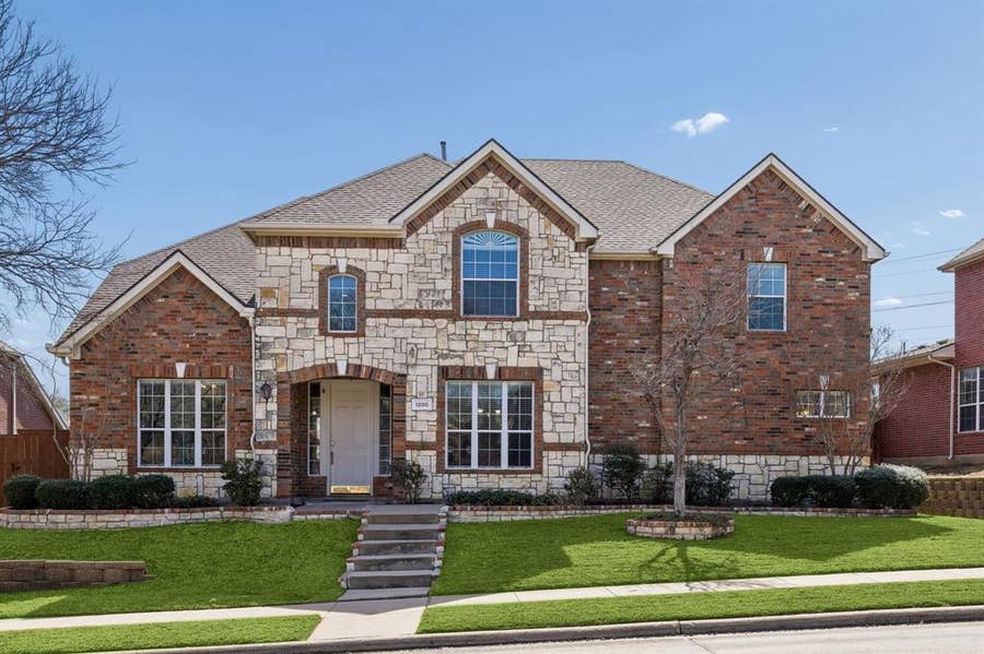 Property photo for 1200 Cedar Valley Drive, Irving, TX