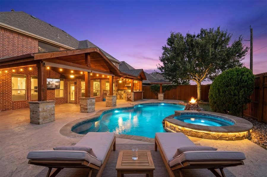 Property photo for 221 Chapel Hill Drive, Prosper, TX