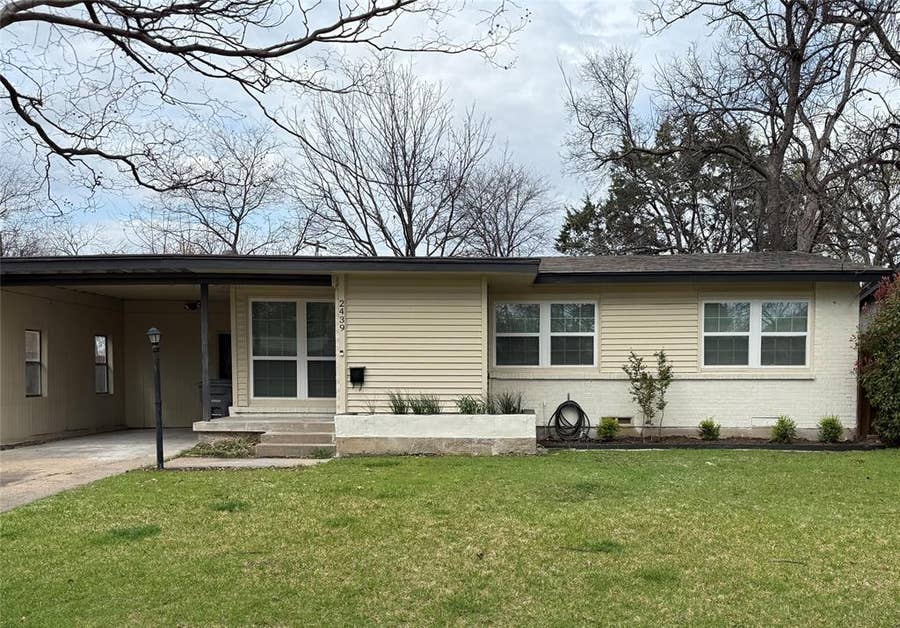 Property photo for 2439 Maverick Avenue, Dallas, TX