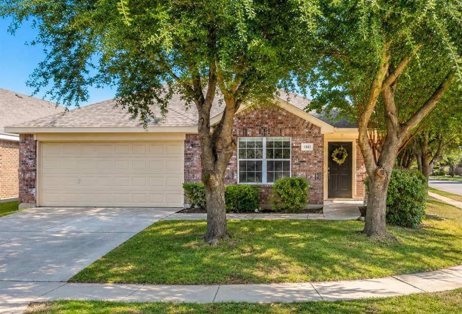 Property photo for 1441 Mountain Air Trail, Fort Worth, TX