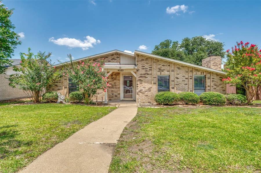 Property photo for 4525 Newcombe Drive, Plano, TX