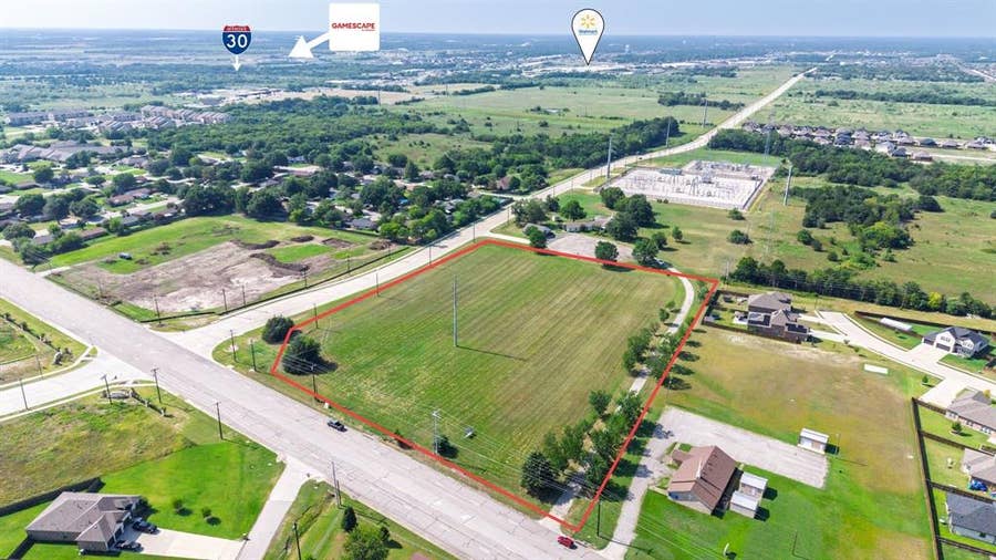 Property photo for 6.06 Acres W Jack Finney Boulevard, Greenville, TX
