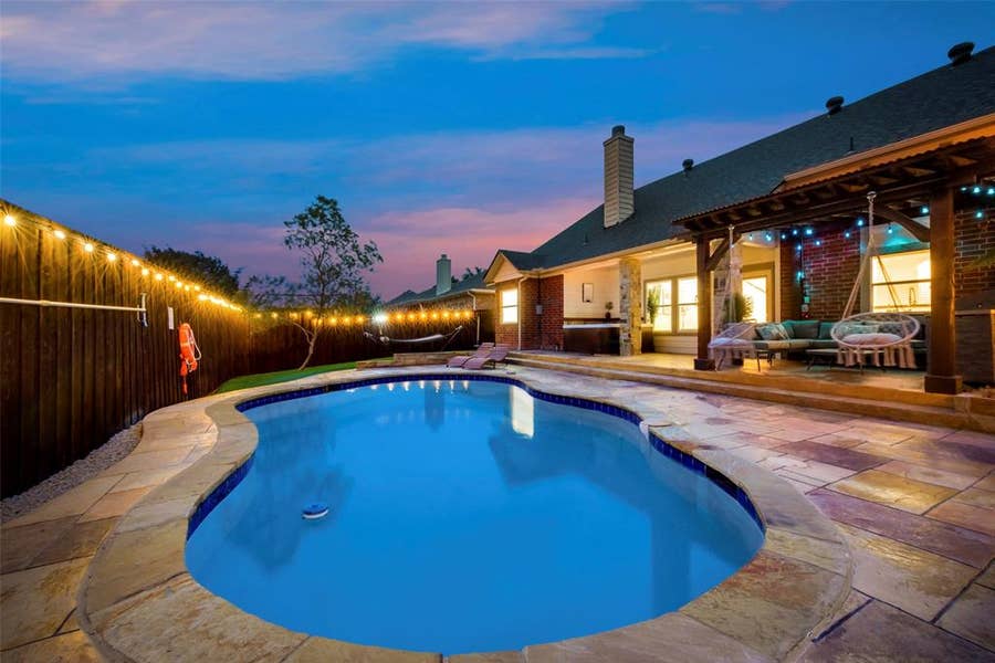 Property photo for 320 Timbercreek Court, Princeton, TX