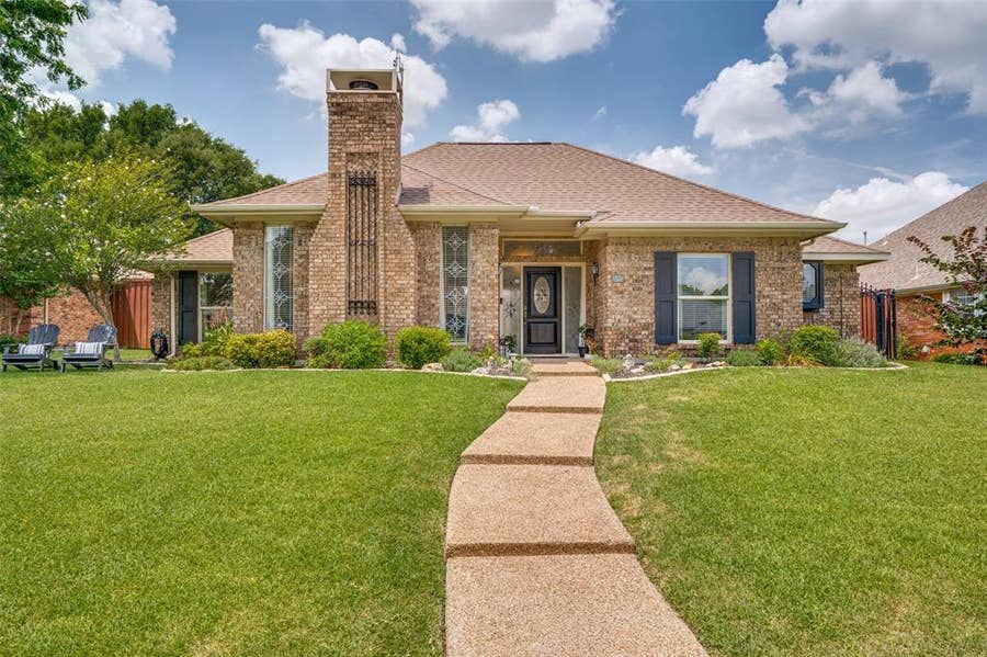 Property photo for 3721 Marlborough Court, Plano, TX