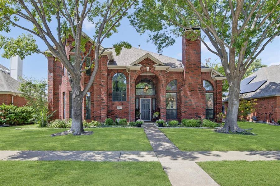 Property photo for 659 Allen Road, Coppell, TX