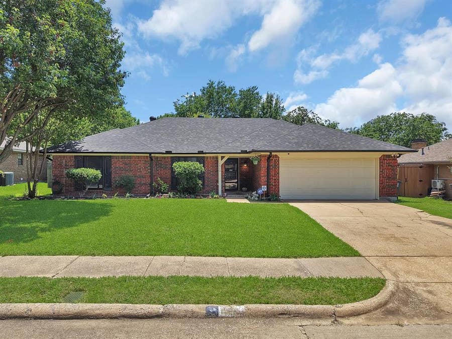 Property photo for 1510 Cisco Street, Sachse, TX
