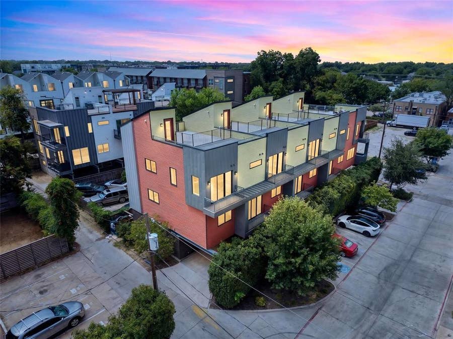 Property photo for 410 Melba Street, #4, Dallas, TX