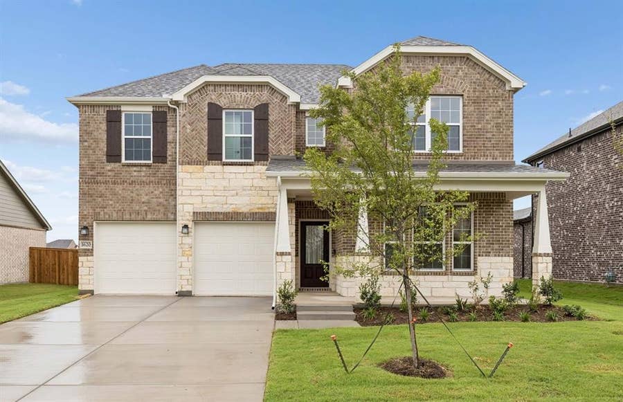 Property photo for 1620 Cydney Lane, Anna, TX
