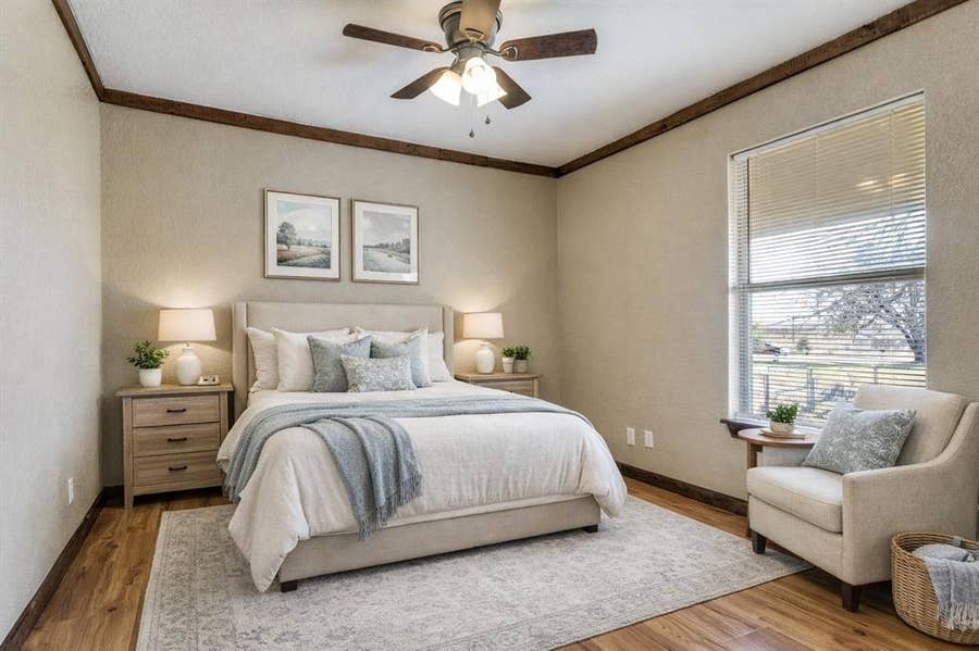 Property photo for 401 Ashwood Street, Azle, TX