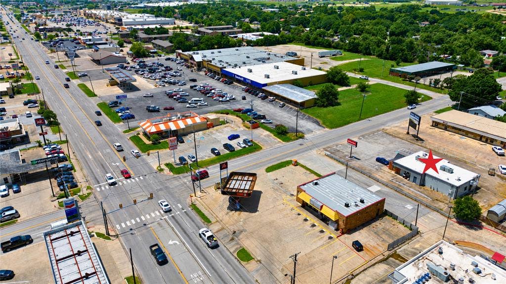 2814 Terrell Road, Greenville, TX 75402