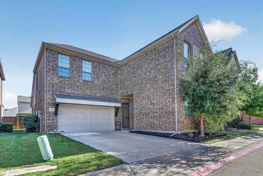 Property photo for 243 Woodson Street, Irving, TX