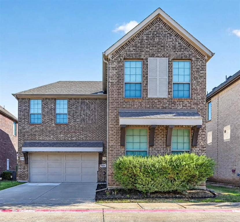 Property photo for 243 Woodson Street, Irving, TX