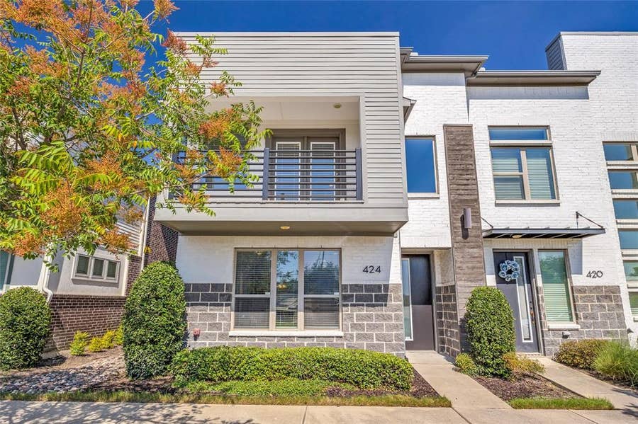 Property photo for 424 Texas Drive, Plano, TX