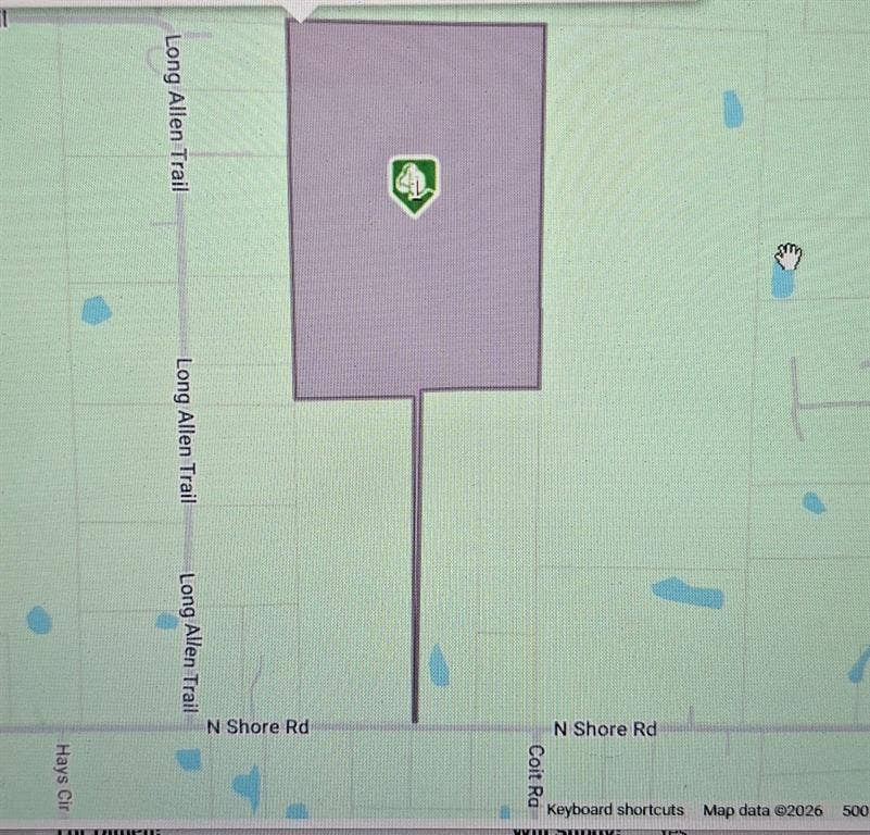 Property photo for 1948 Northshore Road, Quinlan, TX